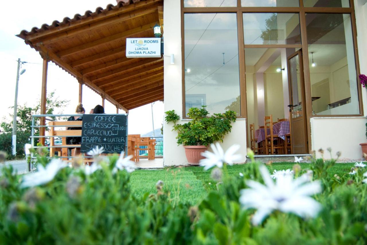 Let Rooms Lukova Exterior photo